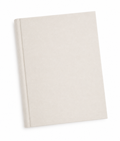 Album KD57200LINENCREAM – widok z góry