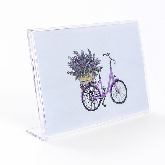 Ramka plexi 9x13 poziom PLX9H – zdjęcie dodatkowe (PLX9H)