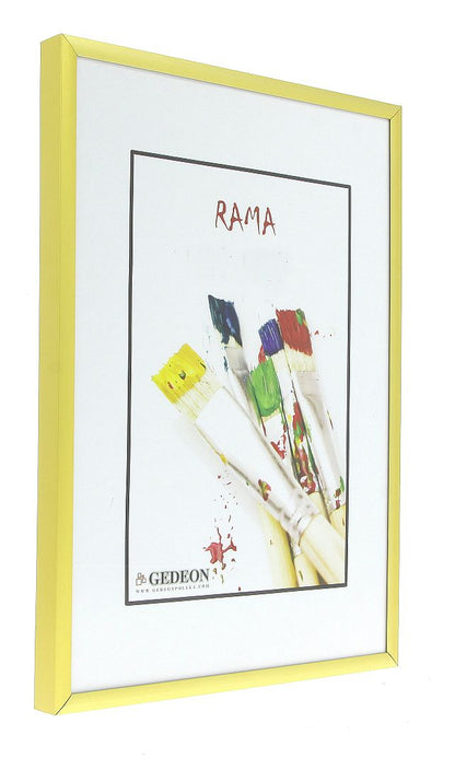 Ramka  30x40cm AL30GDgold