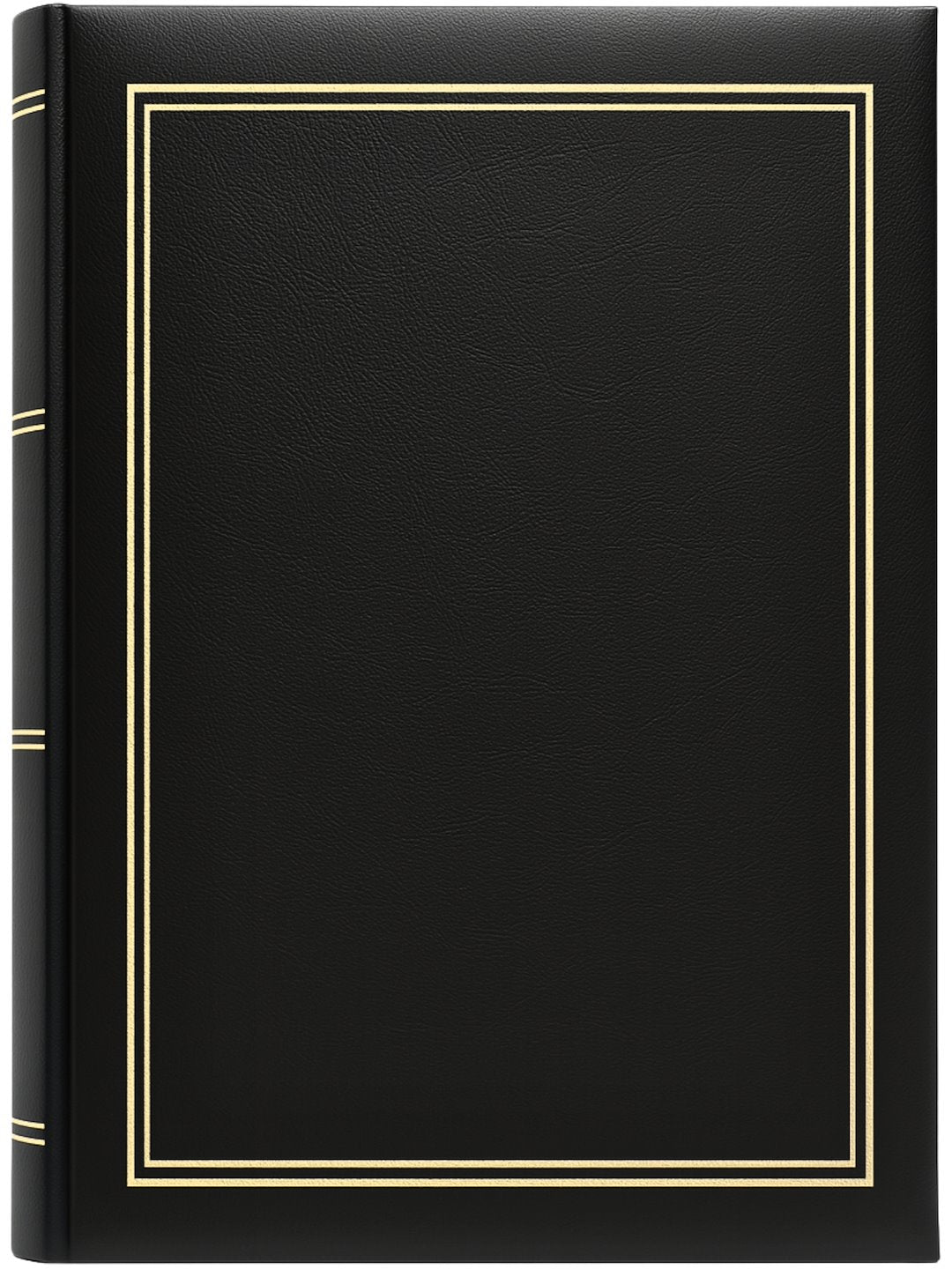Album kieszeniowy szyty 9x13 cm 200 zdjęć B35200SC-BLACK