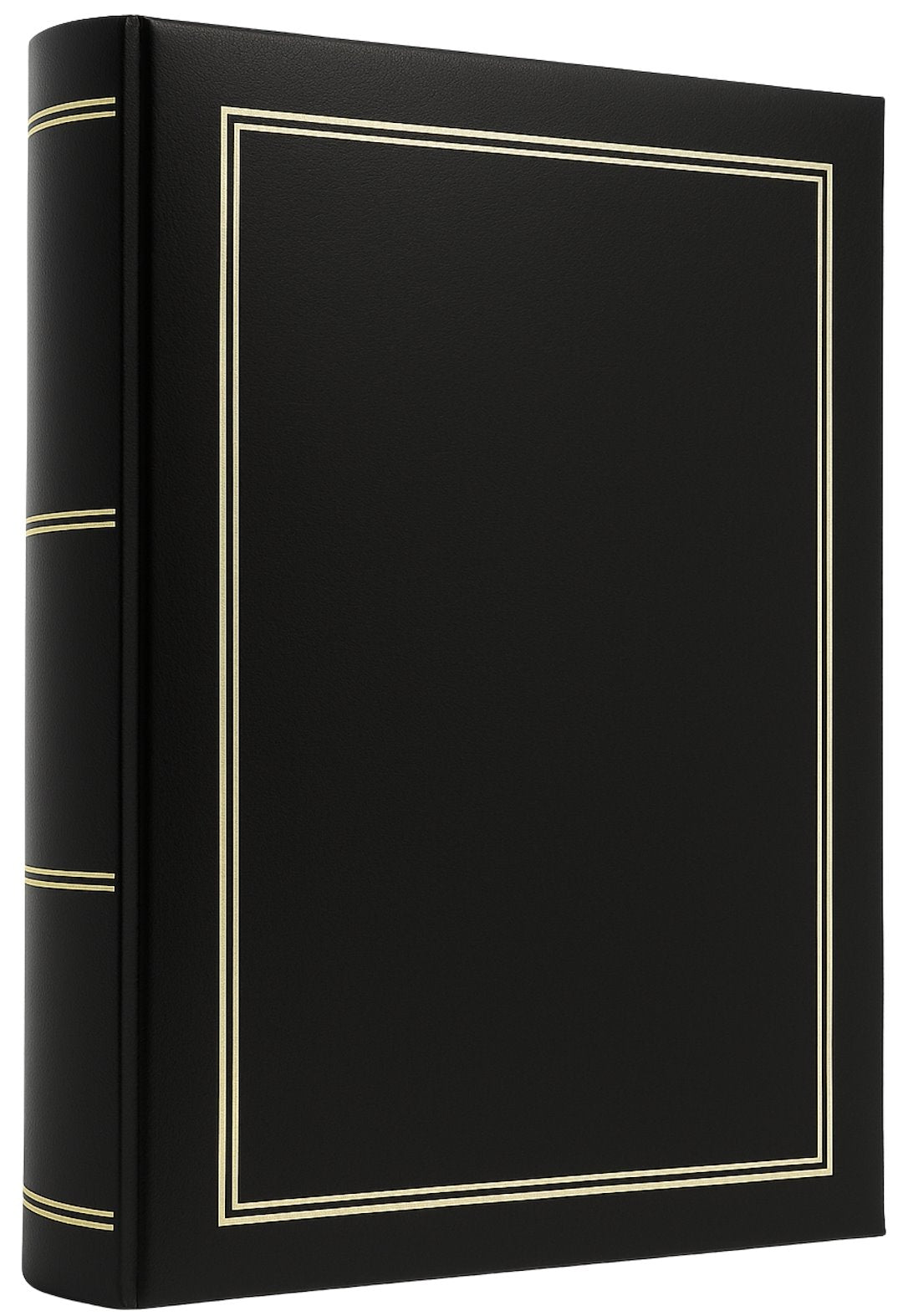Album kieszeniowy szyty 9x13 cm 200 zdjęć B35200SC-BLACK - zdjęcie 2
