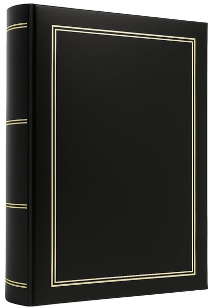 Album kieszeniowy szyty 9x13 cm 200 zdjęć B35200SC-BLACK - zdjęcie 2