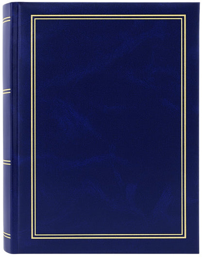 Album kieszeniowy szyty 9x13 cm 200 zdjęć B35200SC-BLUE