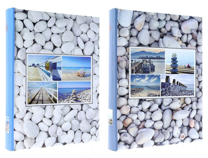 Album kieszeniowy szyty 9x13 cm 200 zdjęć B35200SSEASTONE - zdjęcie 3