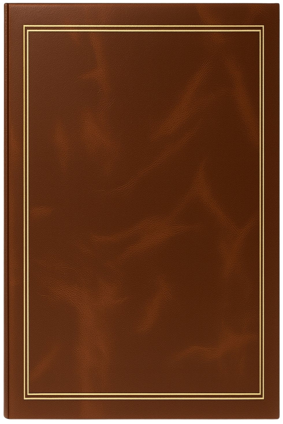 Album kieszeniowy szyty 9x13 cm 300 zdjęć B35300SC-BROWN