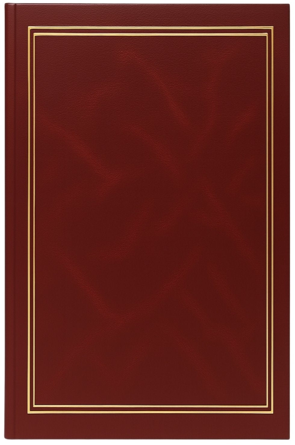 Album kieszeniowy szyty 9x13 cm 300 zdjęć B35300SC-BURGUNDY