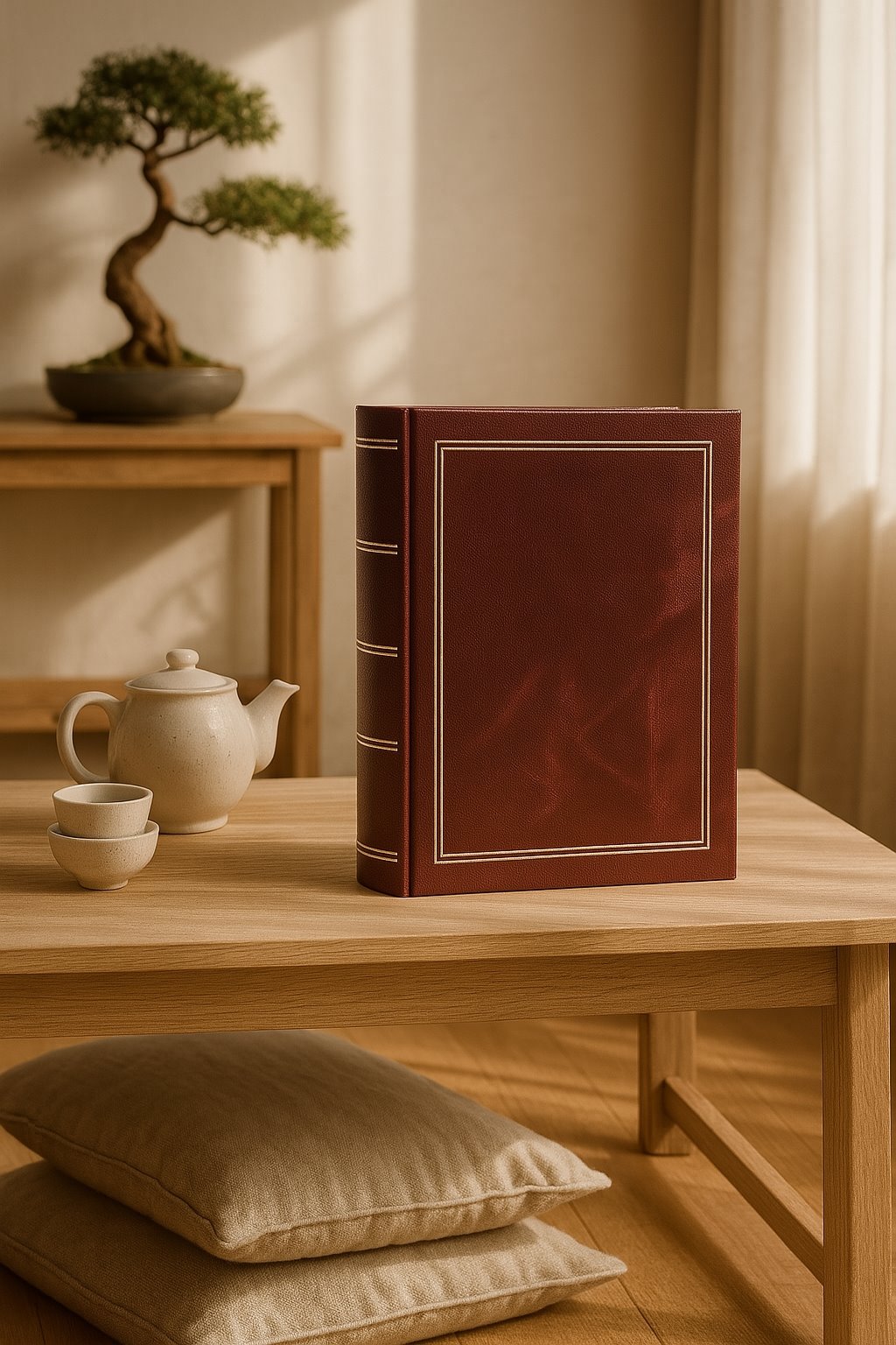 B46100/2SC-BURGUNDY