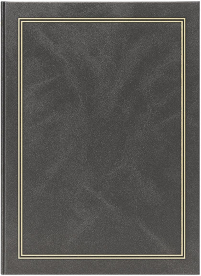 Album kieszeniowy szyty 10x15 cm 100 zdjęć B46100SC-GREY