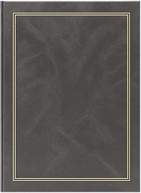 Album kieszeniowy szyty 10x15 cm 200 zdjęć B46200SC-GREY