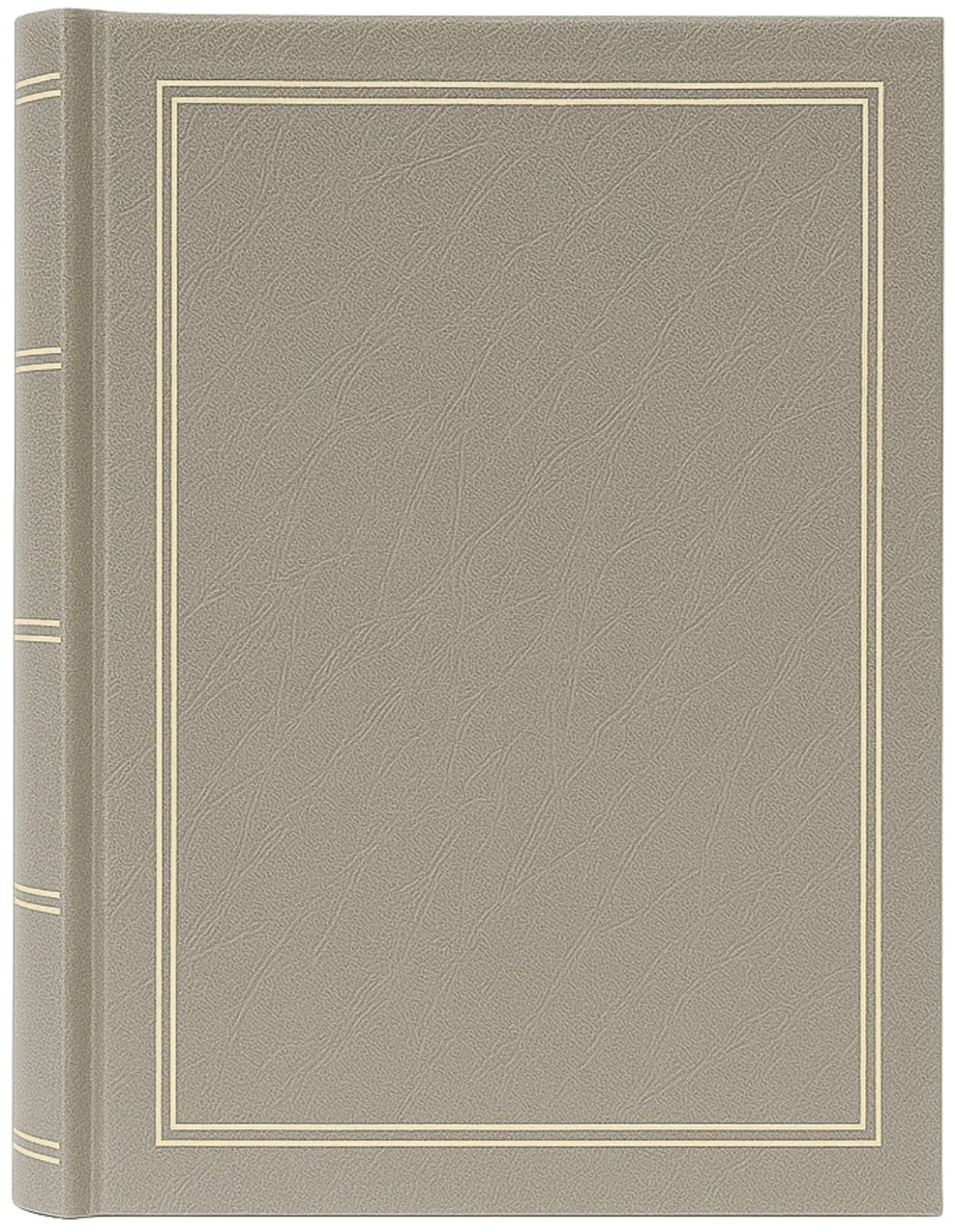 Album kieszeniowy szyty 10x15 cm 200 zdjęć B46200SC-IVORY