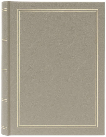 Album kieszeniowy szyty 10x15 cm 200 zdjęć B46200SC-IVORY