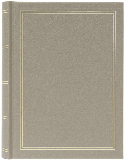 Album kieszeniowy szyty 10x15 cm 200 zdjęć B46200SC-IVORY