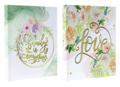 Album kieszeniowy szyty 10x15 cm 200 zdjęć B46200SLOVE - zdjęcie 3