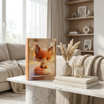 Album kieszeniowy szyty 10x15 cm 200 zdjęć B46200SLOVECUTE