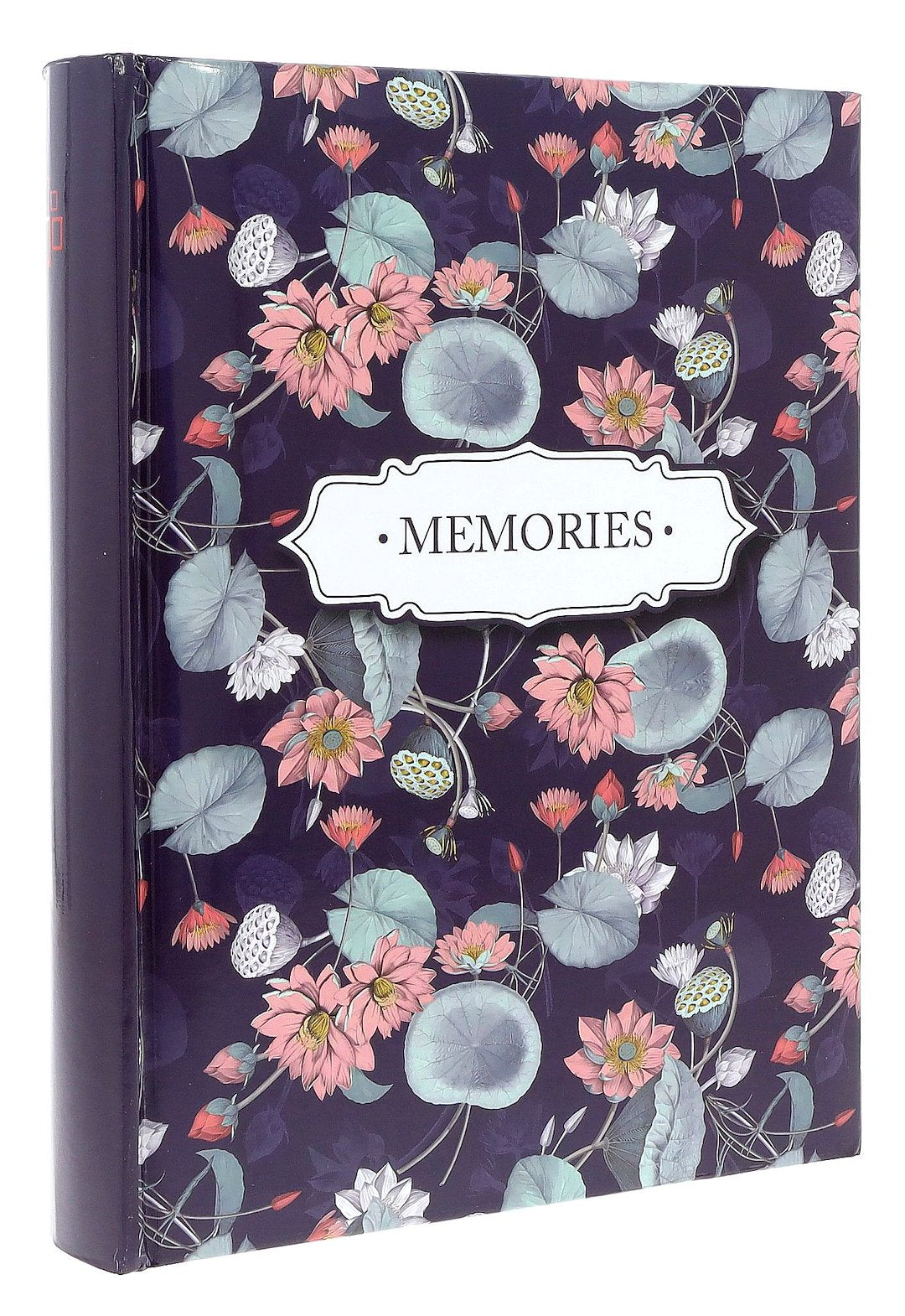 Album kieszeniowy szyty 10x15 cm 200 zdjęć B46200SMEMORIES10 - zdjęcie 2