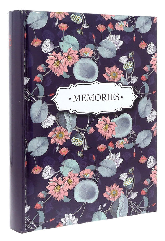 Album kieszeniowy szyty 10x15 cm 200 zdjęć B46200SMEMORIES10 - zdjęcie 2