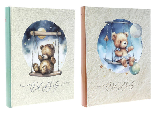 Album kieszeniowy szyty 10x15 cm 200 zdjęć B46200SOHBABY