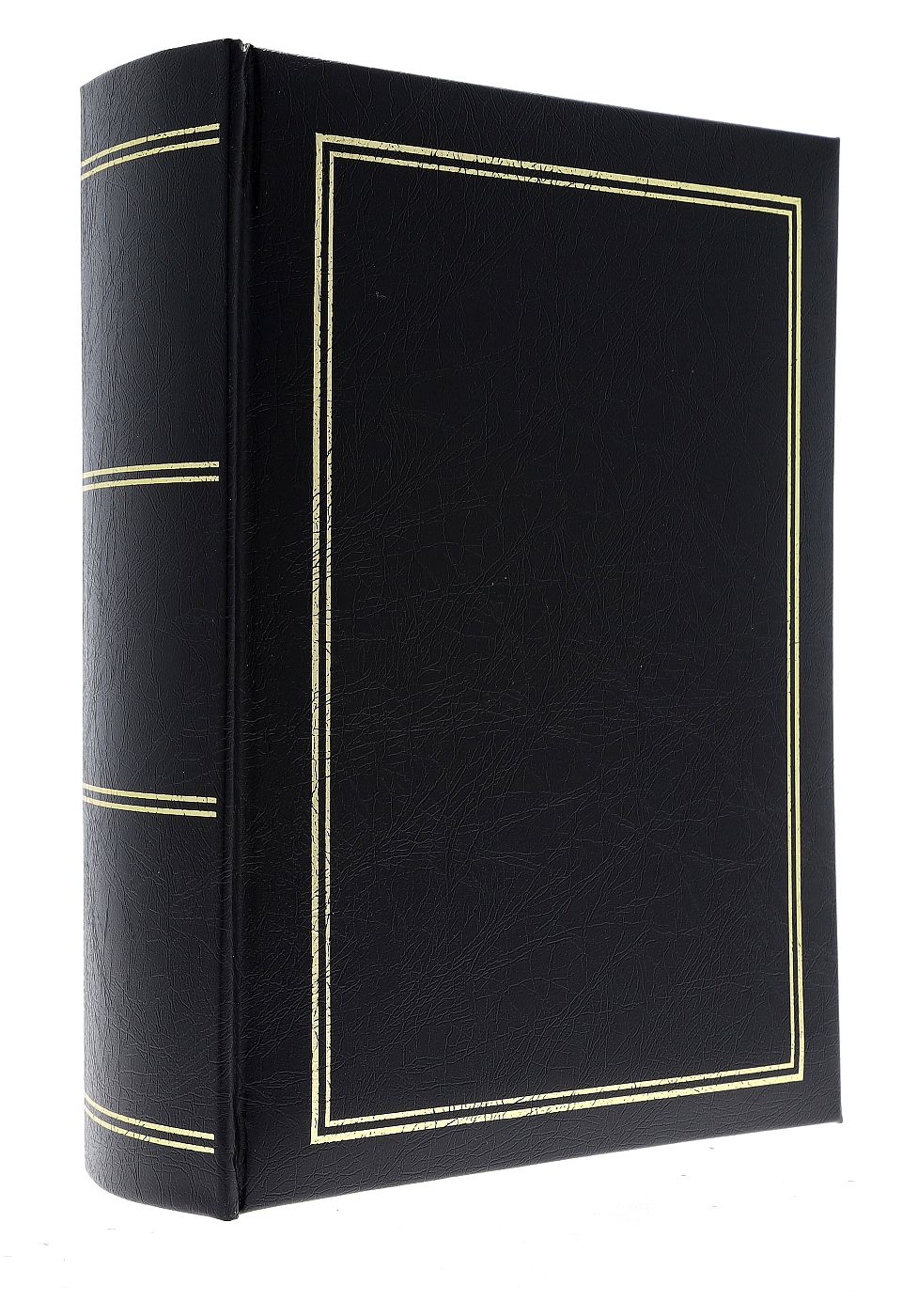 Album kieszeniowy szyty 10x15 cm 300 zdjęć B46300/2SC-BLACK - zdjęcie 2