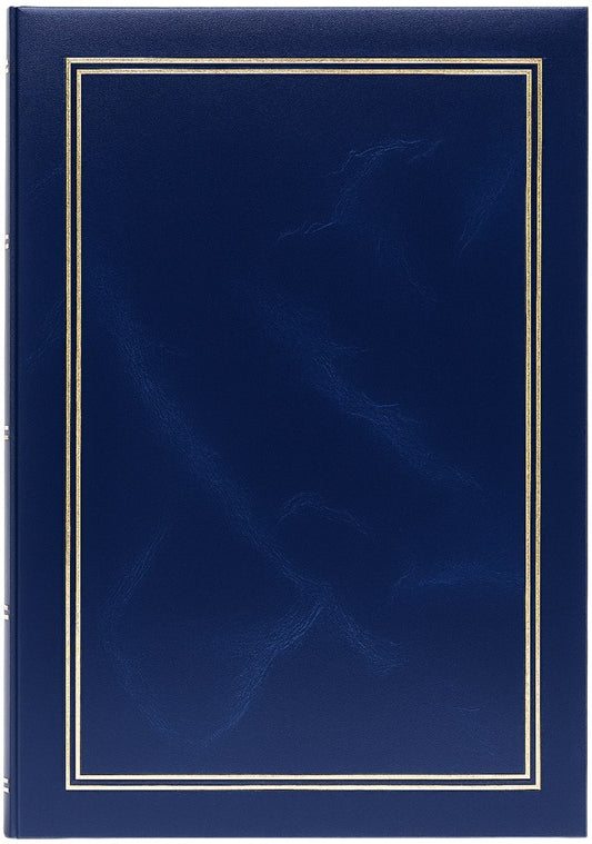 Album kieszeniowy szyty 10x15 cm 300 zdjęć B46300/2SC-BLUE