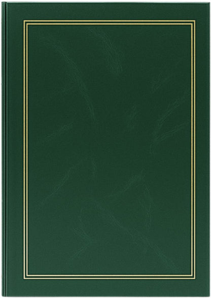 Album kieszeniowy szyty 10x15 cm 300 zdjęć B46300/2SC-GREEN