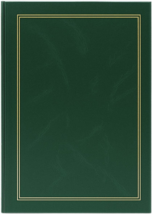 Album kieszeniowy szyty 10x15 cm 300 zdjęć B46300/2SC-GREEN