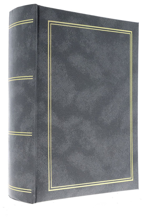 Album kieszeniowy szyty 10x15 cm 300 zdjęć B46300/2SC-GREY - zdjęcie 2
