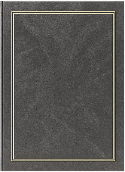 Album kieszeniowy szyty 10x15 cm 300 zdjęć B46300/2SC-GREY