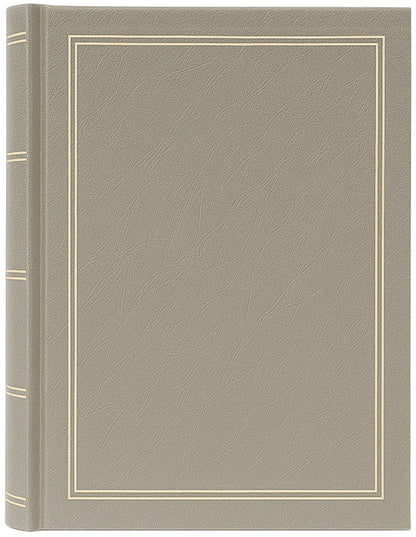 Album kieszeniowy szyty 10x15 cm 300 zdjęć B46300/2SC-IVORY
