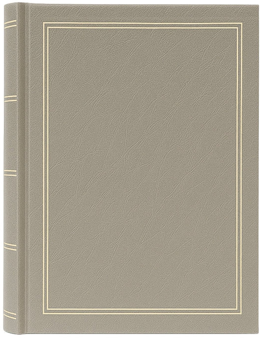 Album kieszeniowy szyty 10x15 cm 300 zdjęć B46300/2SC-IVORY