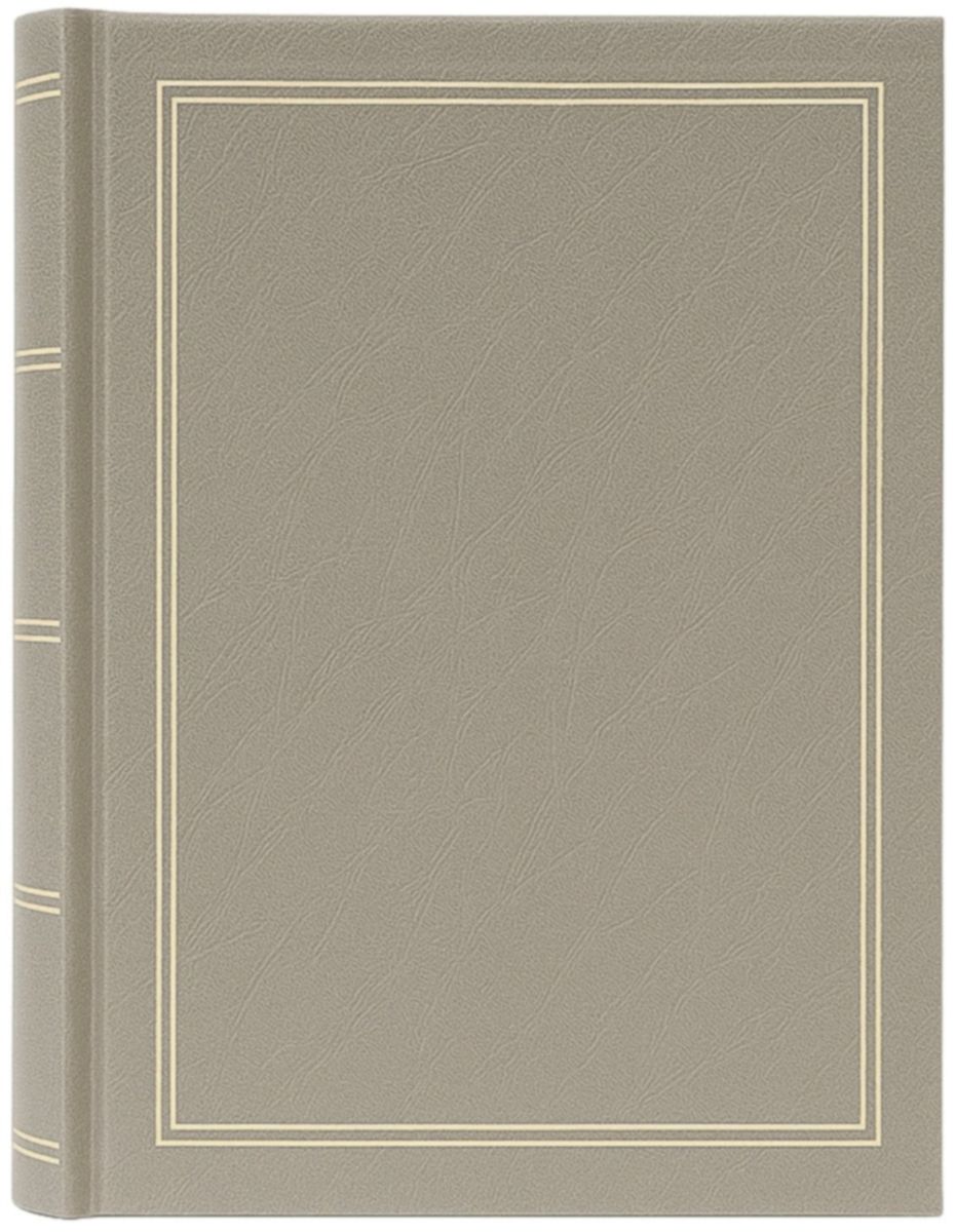 Album kieszeniowy szyty 10x15 cm 300 zdjęć B46300/2SC-IVORY