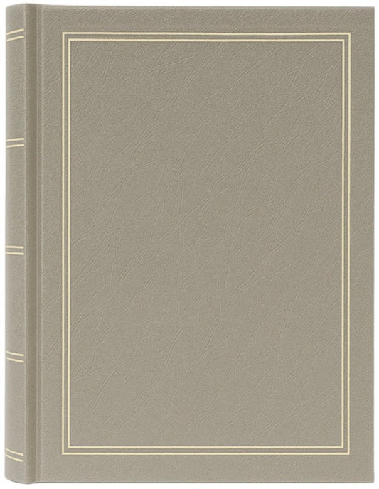 Album kieszeniowy szyty 10x15 cm 300 zdjęć B46300/2SC-IVORY