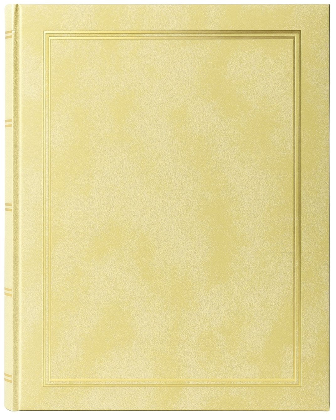 Album kieszeniowy szyty 10x15 cm 300 zdjęć B46300/2SC-IVORYOLD