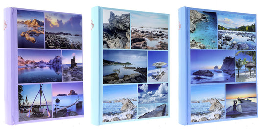 Album kieszeniowy szyty 10x15 cm 300 zdjęć B46300/2SMAR