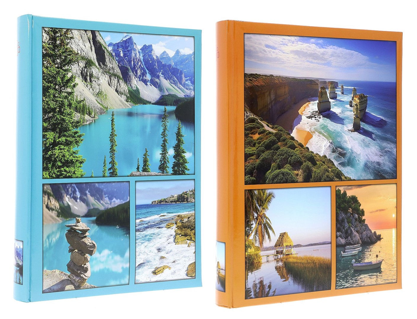 Album kieszeniowy szyty 10x15 cm 300 zdjęć B46300SAUG