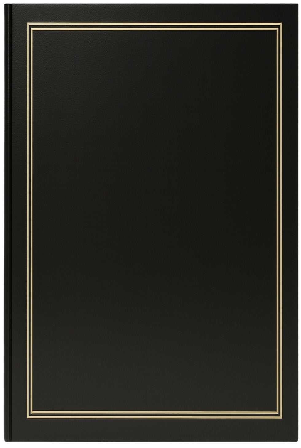 Album kieszeniowy szyty 10x15 cm 300 zdjęć B46300SC-BLACK