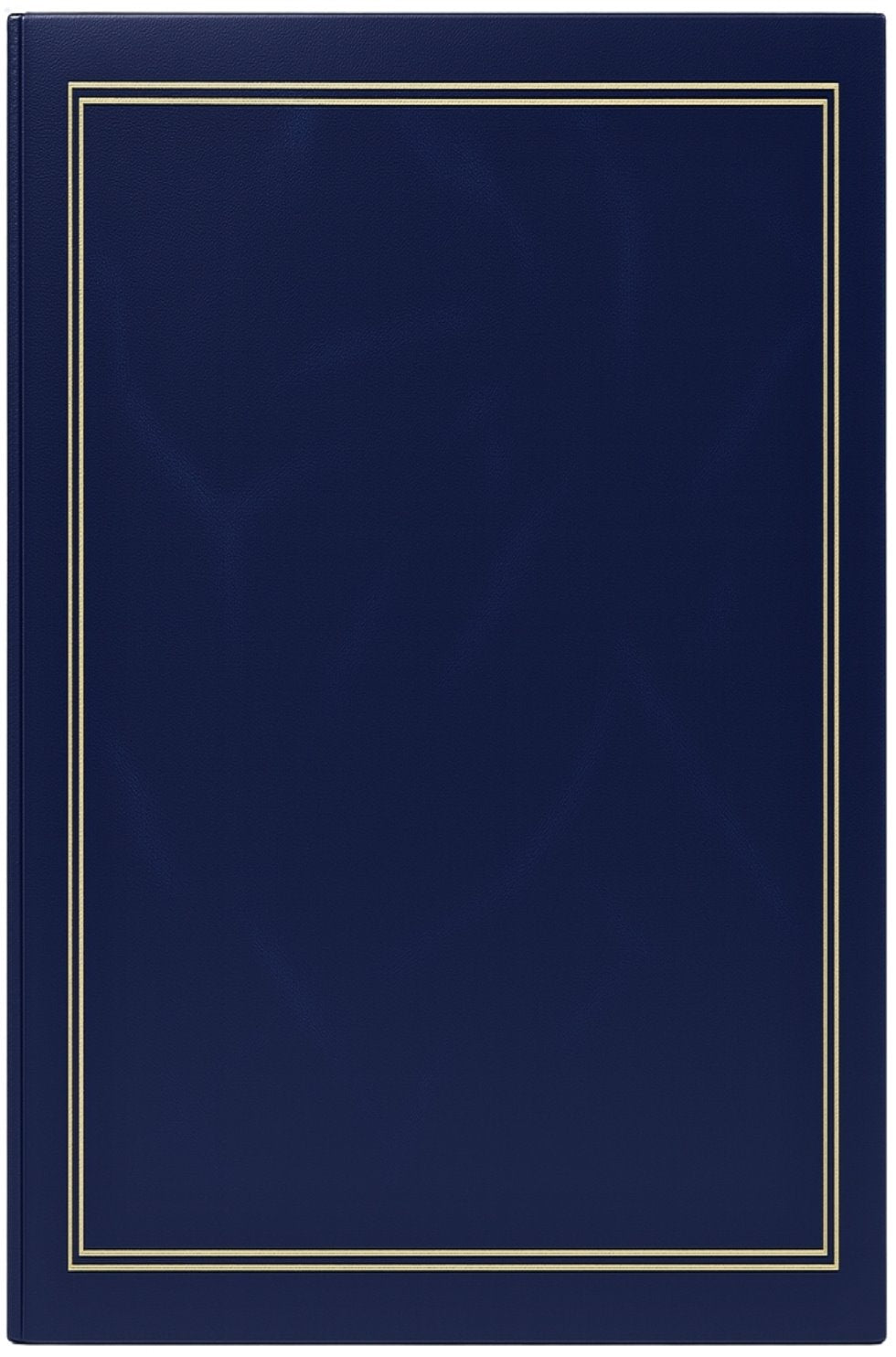 Album kieszeniowy szyty 10x15 cm 300 zdjęć B46300SC-BLUE