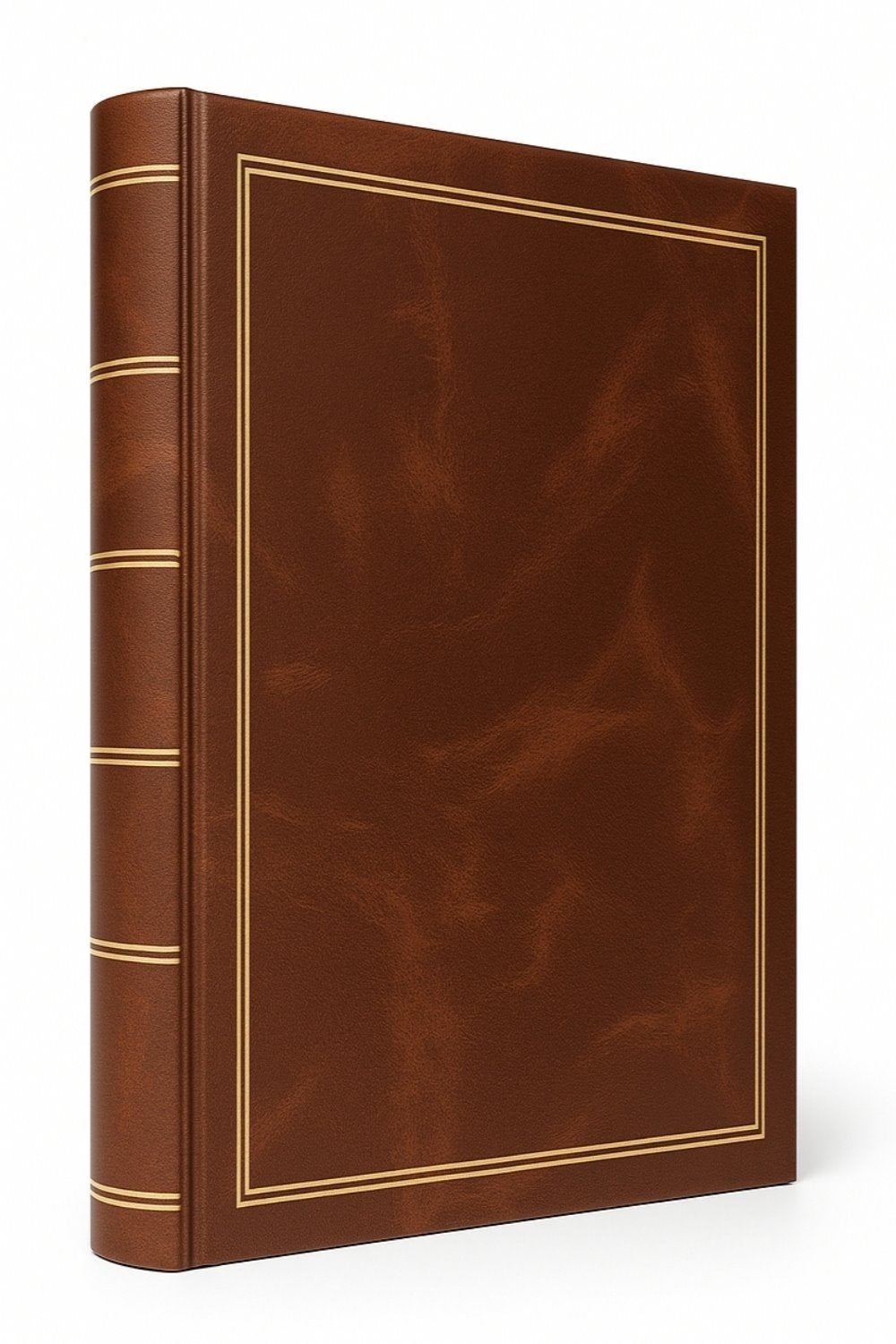 Album kieszeniowy szyty 10x15 cm 300 zdjęć B46300SC-BROWN - zdjęcie 2