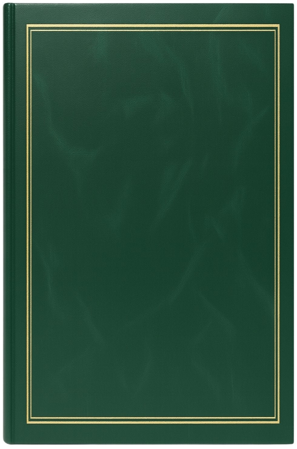 Album kieszeniowy szyty 10x15 cm 300 zdjęć B46300SC-GREEN