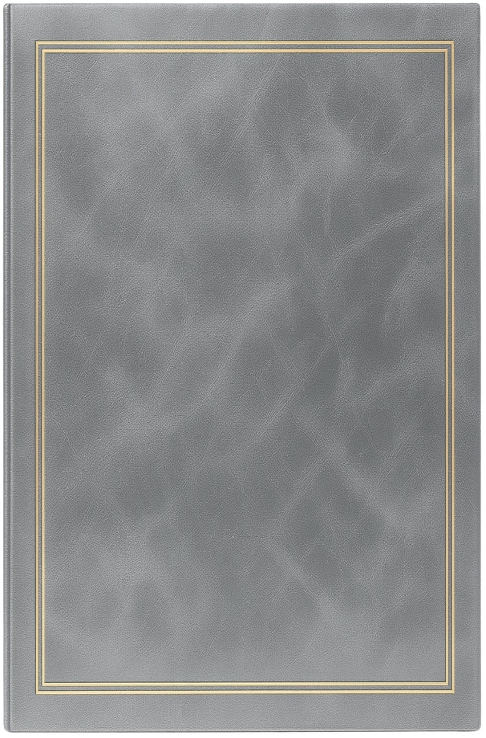 Album kieszeniowy szyty 10x15 cm 300 zdjęć B46300SC-GREY