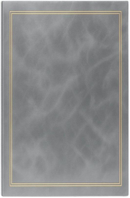 Album kieszeniowy szyty 10x15 cm 300 zdjęć B46300SC-GREY