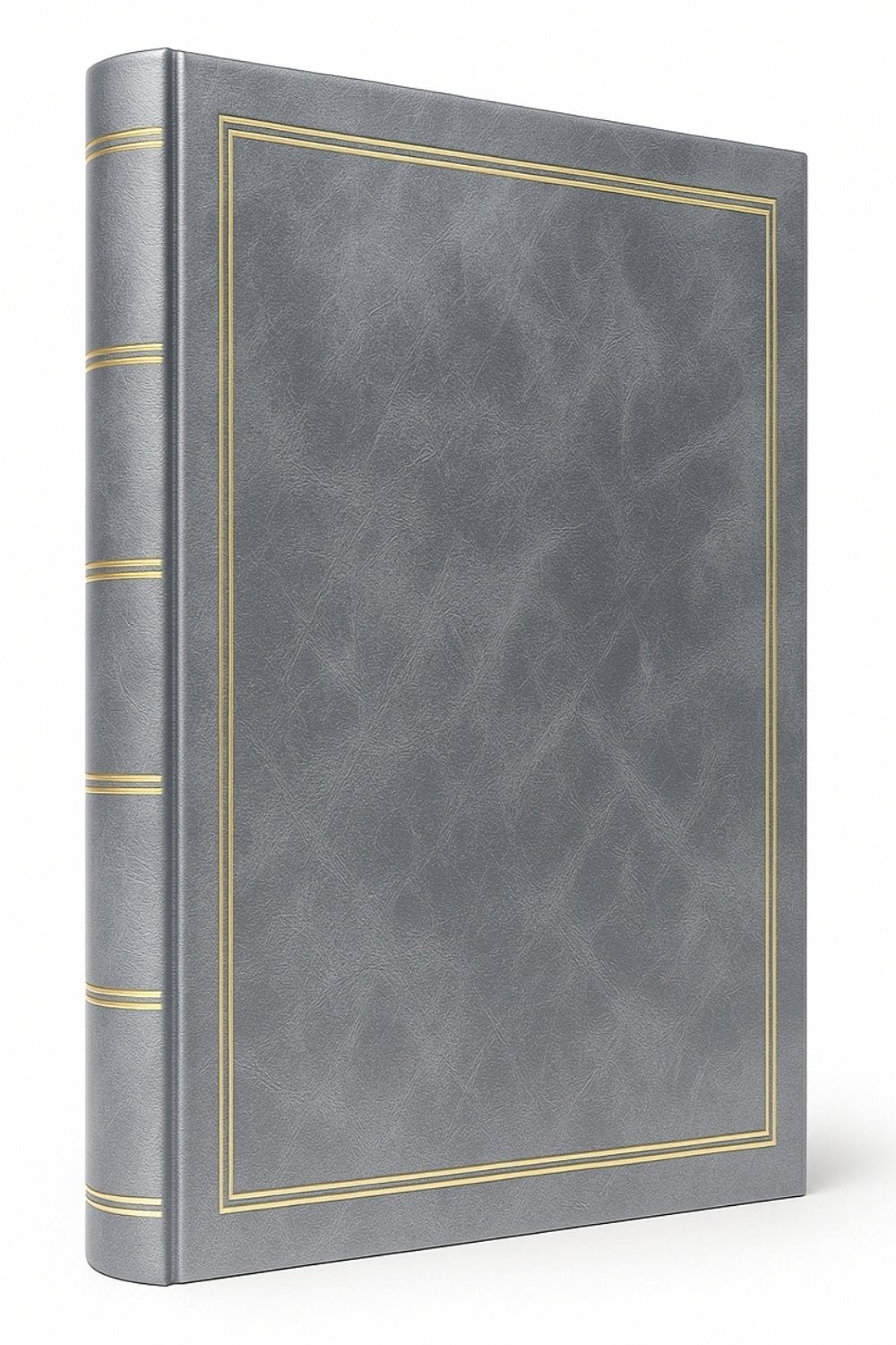 Album kieszeniowy szyty 10x15 cm 300 zdjęć B46300SC-GREY - zdjęcie 2