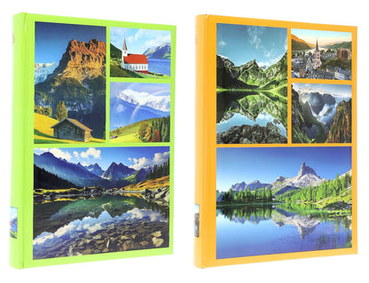 Album kieszeniowy szyty 10x15 cm 300 zdjęć B46300SJUN - zdjęcie 3