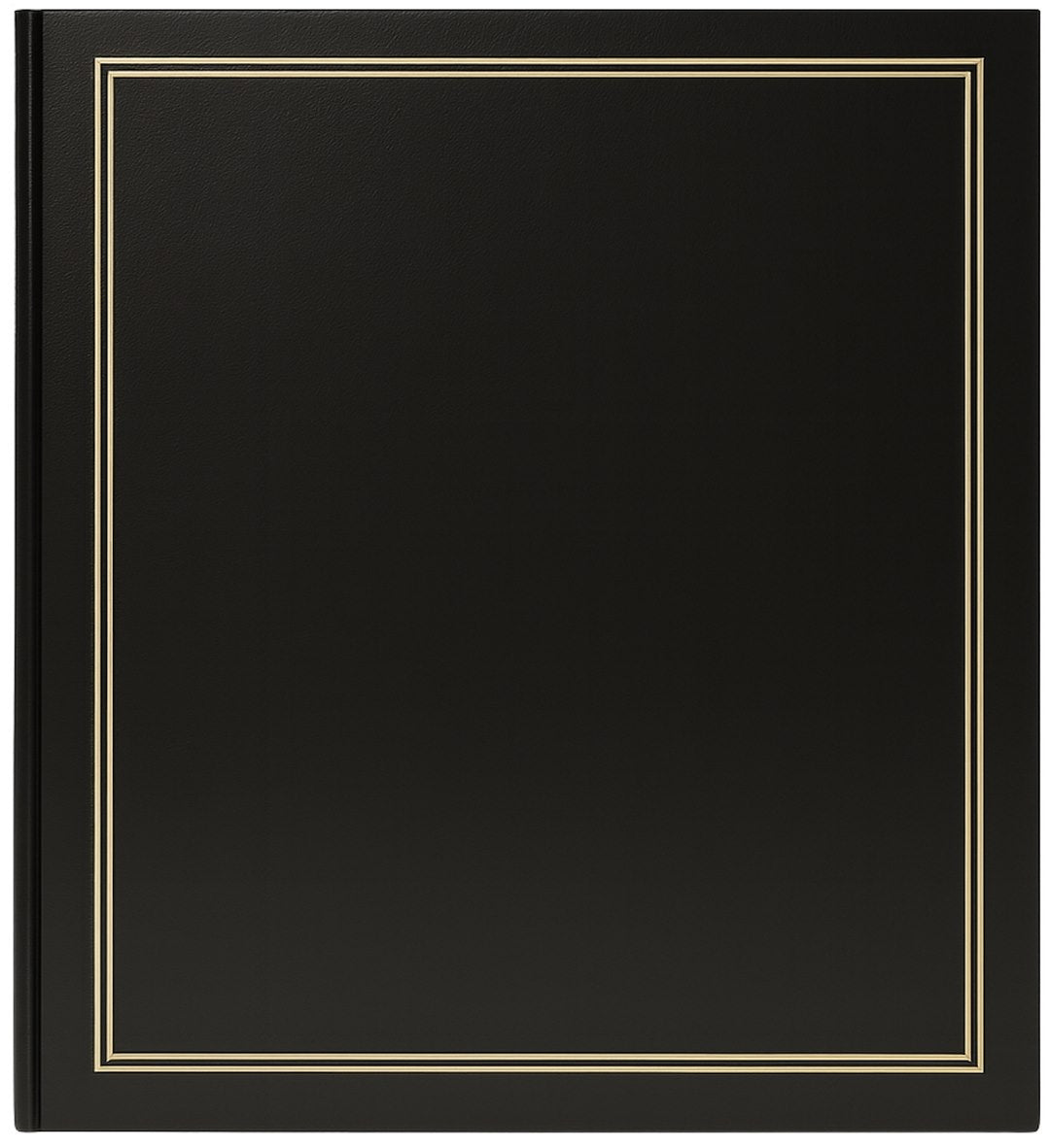 Album kieszeniowy szyty 10x15 cm 500 zdjęć B46500SC-BLACK
