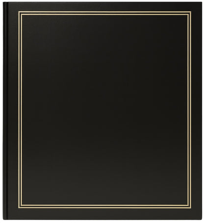 Album kieszeniowy szyty 10x15 cm 500 zdjęć B46500SC-BLACK
