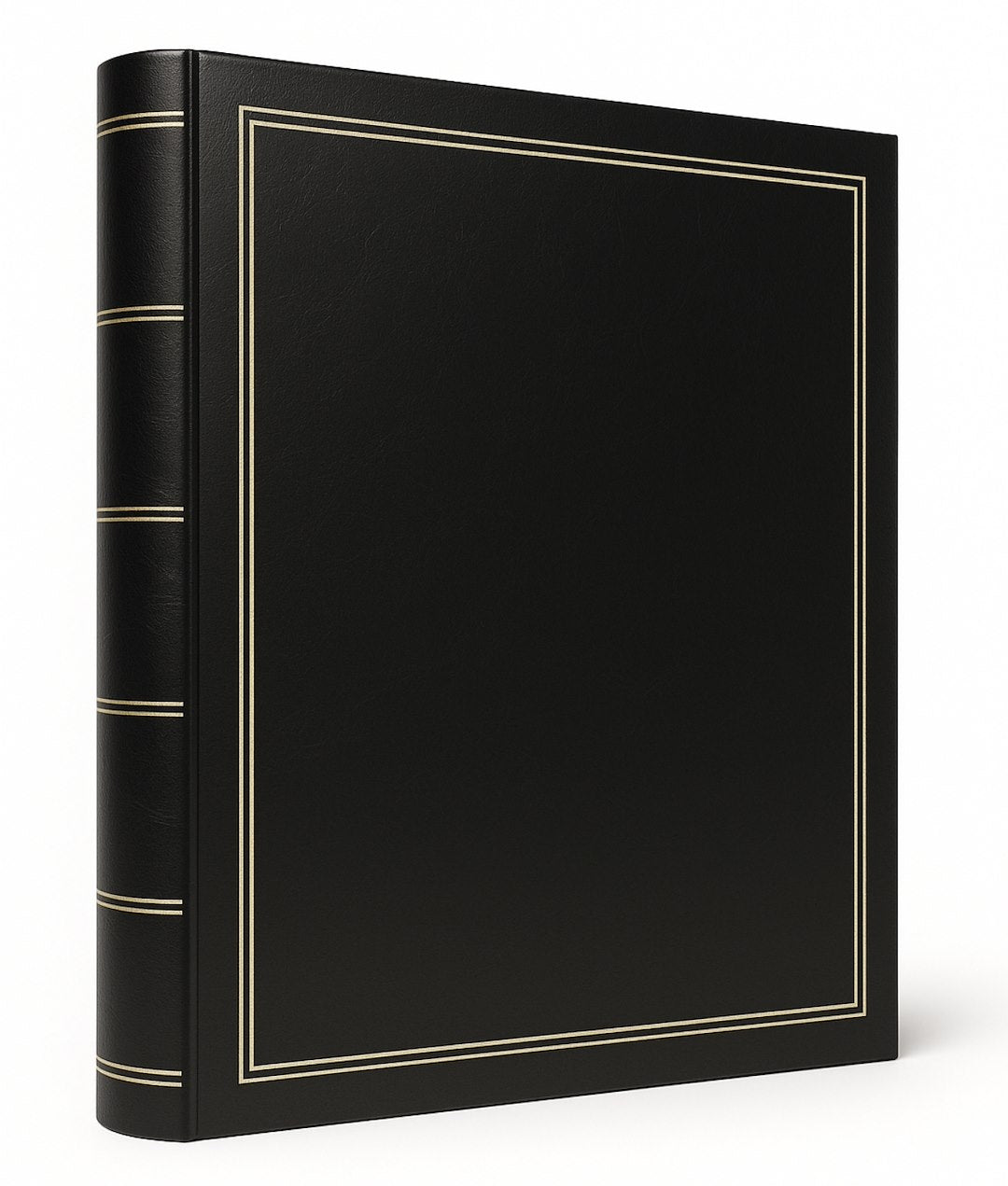 Album kieszeniowy szyty 10x15 cm 500 zdjęć B46500SC-BLACK - zdjęcie 2