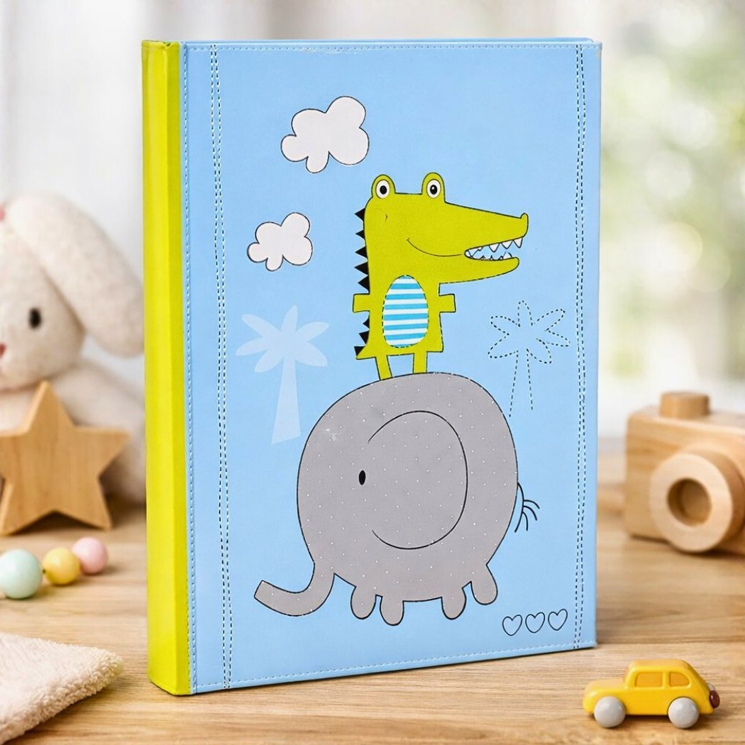Album kieszeniowy szyty 10x15 cm 50 zdjęć B4650SA01