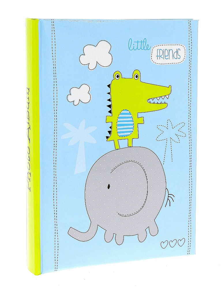 Album kieszeniowy szyty 10x15 cm 50 zdjęć B4650SA01 - zdjęcie 3