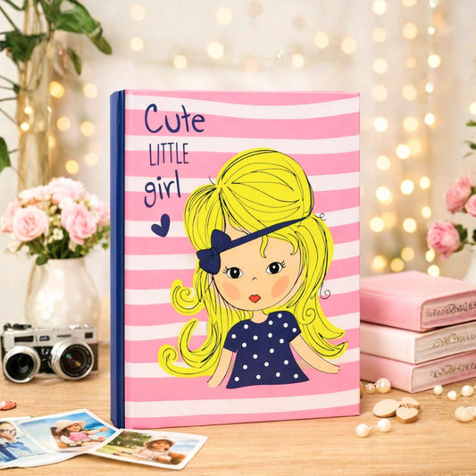 Album kieszeniowy szyty 10x15 cm 50 zdjęć B4650SA05