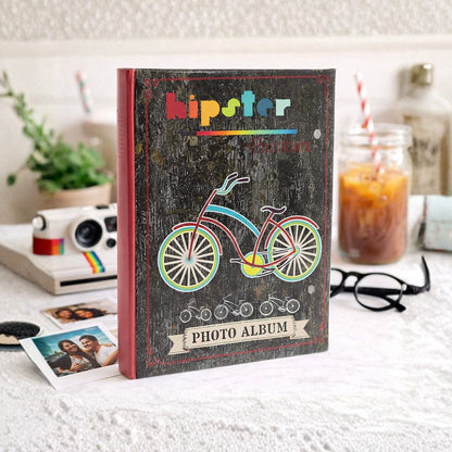 Album kieszeniowy szyty 10x15 cm 50 zdjęć B4650SMODERNBIKES-2