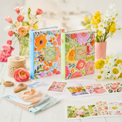 Album kieszeniowy szyty 10x15 cm 50 zdjęć B4650SNEWSPRING - zdjęcie 2